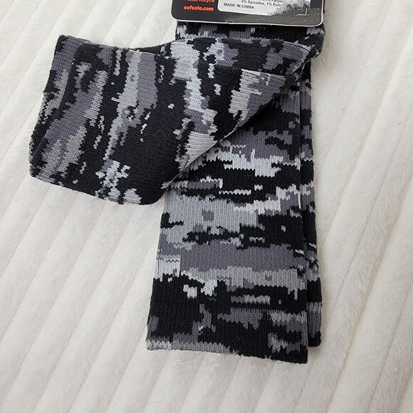 Sof‎ Sole All Sport Socks 2-Pair Men’s Size 5–9.5 Camouflage Team Athletic Crew - Picture 6 of 6